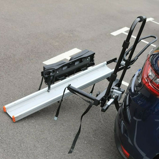 Enganches Aragon Towcar Balance Car Bike Tow Hitch Rack for 1 Bike