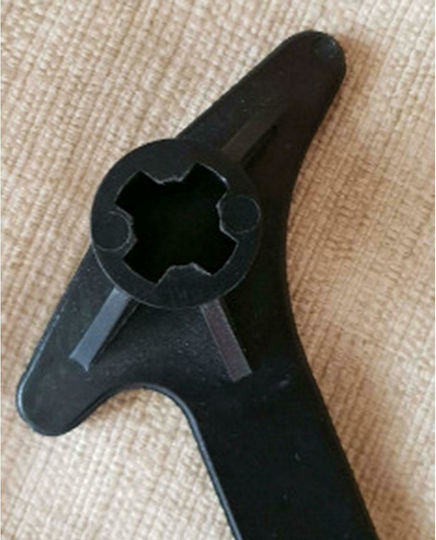 Menabo Logic 3 Basis Fahrradträger für 3 Fahrräder