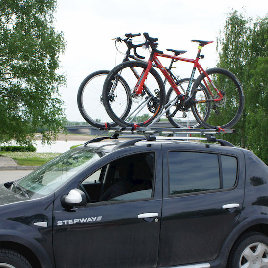 Menabo Top Bike Car Bike Ceiling Rack for 1 Bike