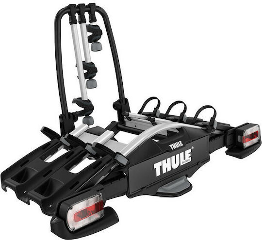 Thule VeloCompact Βάση Κοτσαδόρου Αυτοκινήτου για 3 Ποδήλατα