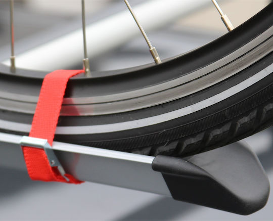 Menabo Boa 3 Basis Fahrradträger für 3 Fahrräder
