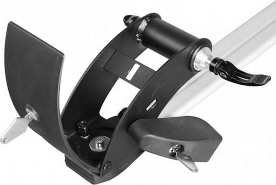 Menabo Pro Tour Car Bike Ceiling Rack for 1 Bike