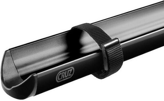 Cruz Race Dark 2019 Bază Plafon pentru mașină pentru 1 bicicletă