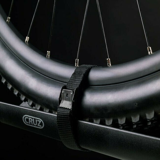 Cruz Race Dark 2019 Bază Plafon pentru mașină pentru 1 bicicletă