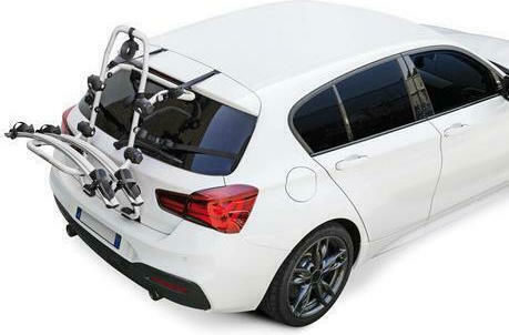 Nordrive Radius 2 Car Bike Trunk Rack for 2 Bikes