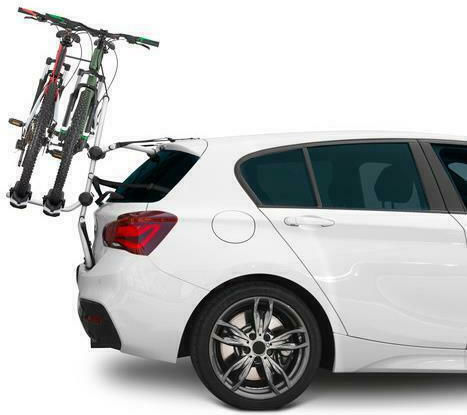 Nordrive Radius 2 Car Bike Trunk Rack for 2 Bikes