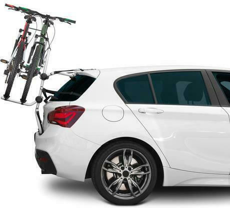 Nordrive Pyro 2 Car Bike Trunk Rack for 2 Bikes