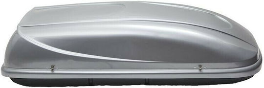 Hermes Altage2 Μπαγκαζιέρα Οροφής Αυτοκινήτου 450lt Γκρι Matt