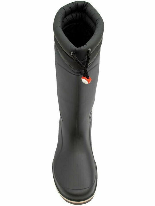 Dunlop Blizzard Αδιάβροχες Γαλότσες Κυνηγιού Μαύρες
