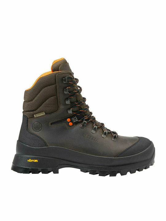 Beretta Lowveld Gore-Tex Wasserdichte Jagdstiefel Gore-Tex in Khaki Farbe