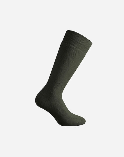 Walk Long Hunting Socks Woolen Army/Hunting Socks in Khaki color