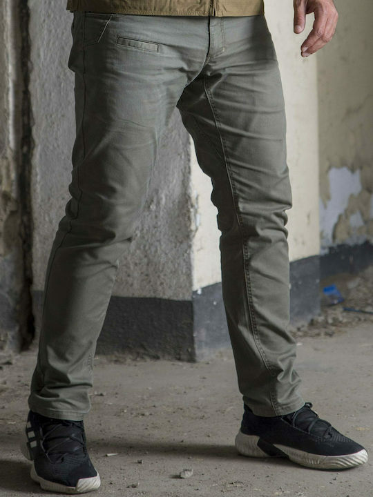 Pentagon Rogue Hero Hunting Pants Cinder Gray In Gray Color