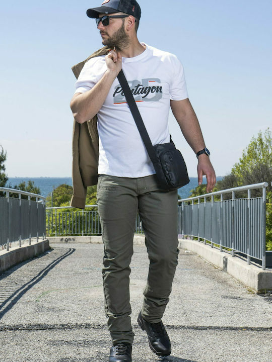 Pentagon Rogue Hero Hunting Pants Cinder Gray In Gray Color