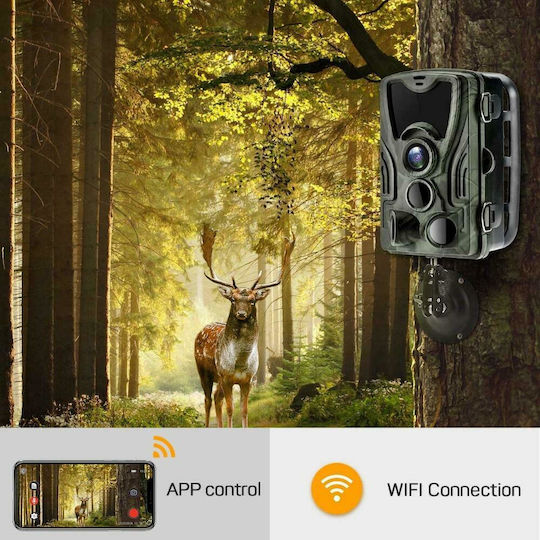 Suntek Waterproof Hunting Camera Night Vision with Motion Detection
