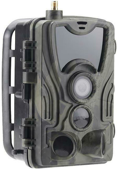 Suntek HC-801 Plus Αδιάβροχη Κάμερα Κυνηγιού Νυχτερινής Λήψης με Ανίχνευση Κίνησης
