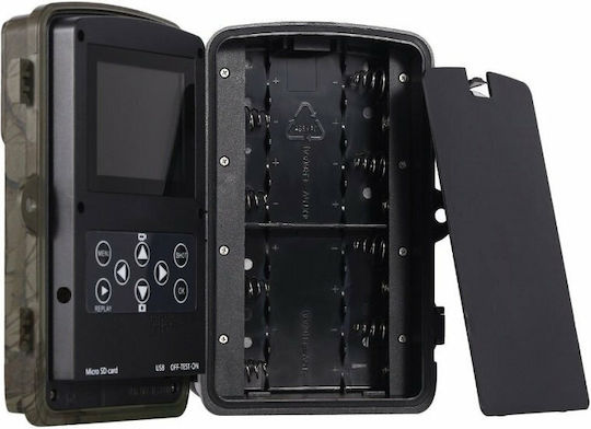 Suntek HC-801A Камера за лов Нощно заснемане с Детектор на движение