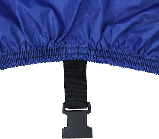 vidaXL Protective Boat Cover L440cm x W260cm in Blue Colour 93229