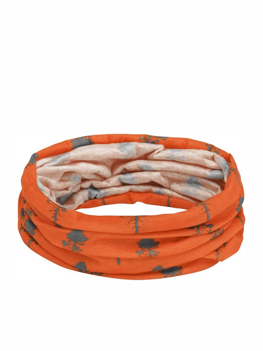 Head Scarf Schwarz