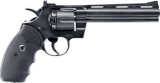 Umarex Αεροβόλο Πιστόλι CO2 Colt Python Black 6" 4.5mm