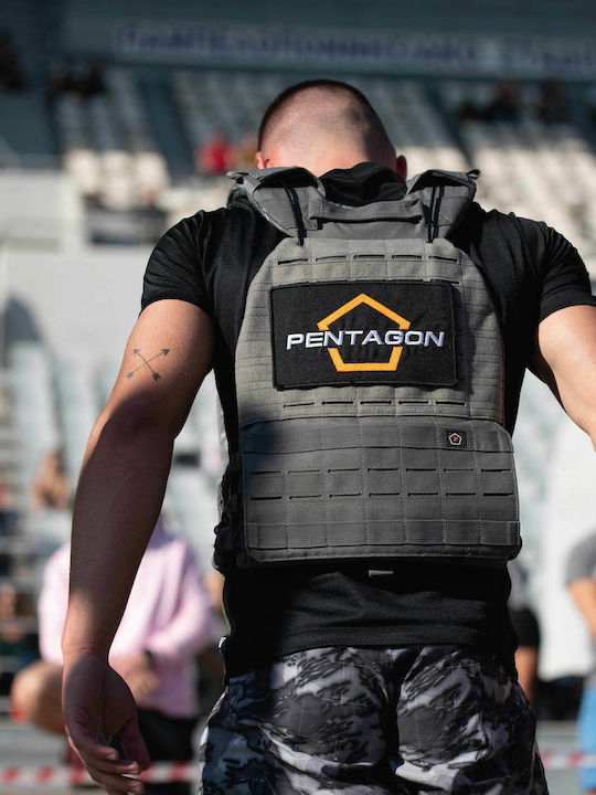 Pentagon Tactical Vest Gray Tactical Vest Grey