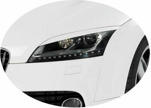 Csr Automotive Car Headlight Eyelashes for Audi A1 CSR
