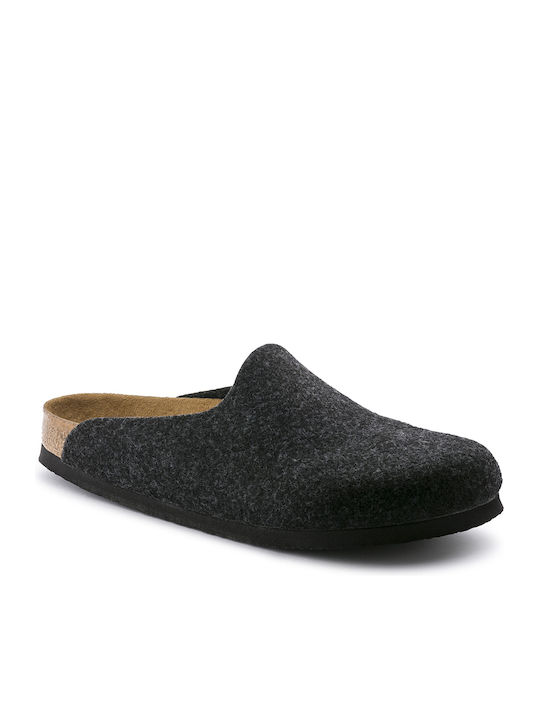 Amsterdam Men's Slipper Regular Fit Anthracite