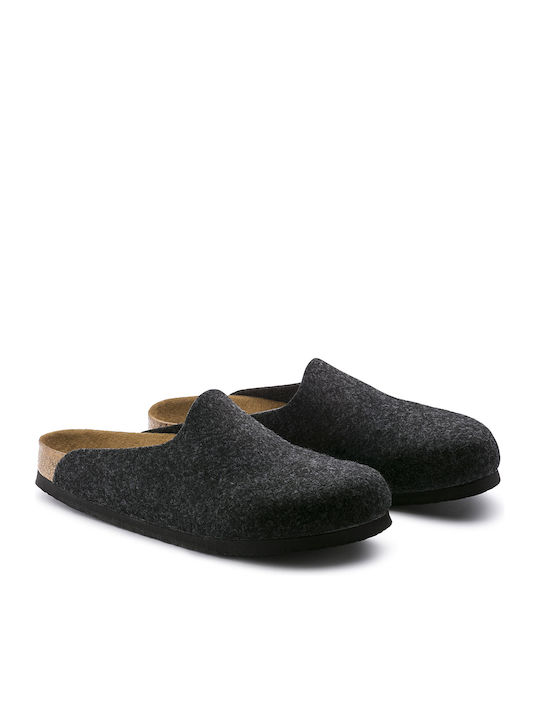 Amsterdam Men's Slipper Regular Fit Anthracite