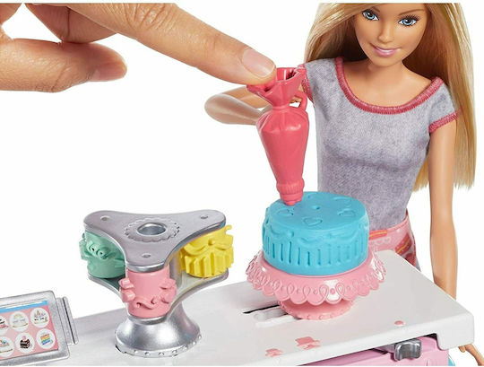 Barbie Cofetărie Set de păpuși pentru 4+ ani+ Ani