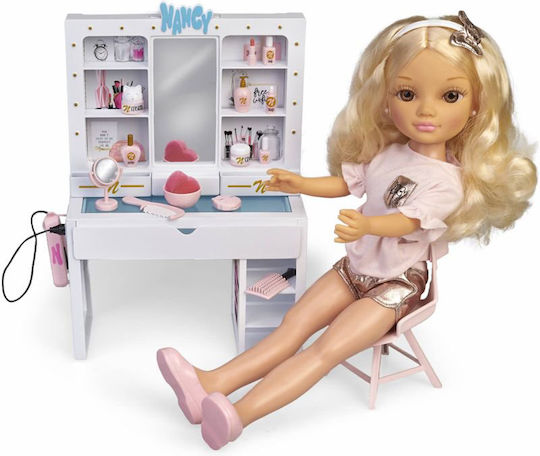Giochi Preziosi Beauty Day Doll Set Beauty Day with Nancy for 3+ years+ Years 43cm