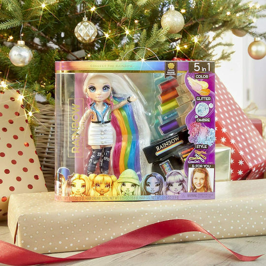 MGA Entertainment Hair Studio Set de păpuși pentru 6++ Ani