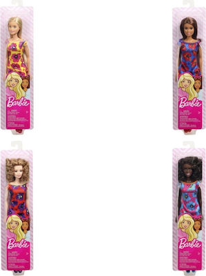 Barbie Puppe für 3++ Jahre (Verschiedene Designs/Sortimente von Designs) 1 Stk