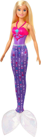Barbie Princesses Fairytale Appearance Doll Set Dreamtopia for 3+ years+ Years