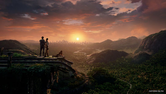 Uncharted: Legacy of Thieves Collection PS5 Game