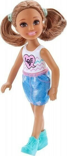 Barbie Η Chelsea & οι Φίλες της Κούκλα Chelsea για 3+ Ετών 15εκ. (Διάφορα Σχέδια)