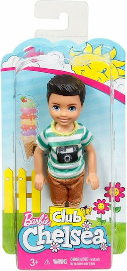 Barbie Η Chelsea & οι Φίλες της Κούκλα Chelsea για 3+ Ετών 15εκ. (Διάφορα Σχέδια)