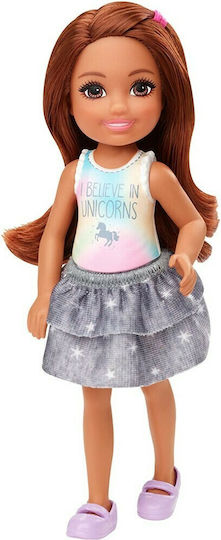 Barbie Η Chelsea & οι Φίλες της Κούκλα Chelsea για 3+ Ετών 15εκ. (Διάφορα Σχέδια)
