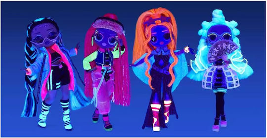 Giochi Preziosi OMG Dance Doll (Various Designs/Assortments of Designs) 1pc