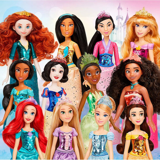 Hasbro Royal Shimmer Кукла за 3+ години+ години 35.56см.