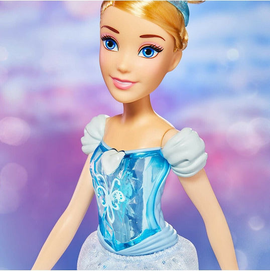 Hasbro Royal Shimmer Cinderella Κούκλα για 3+ Ετών 30εκ.