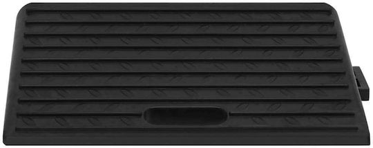 vidaXL Parkplatz-Rampe