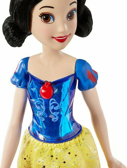 Hasbro Royal Shimmer Snow White Κούκλα για 3+ Ετών