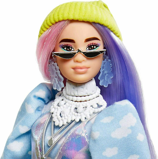 Barbie Beanie Doll Extra For 3+ Years