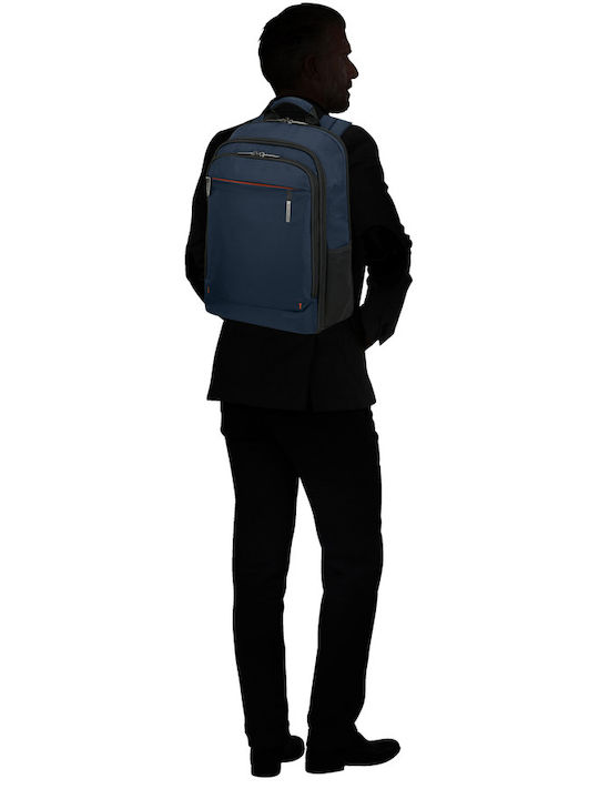 Samsonite Network 4 Τσάντα Πλάτης για Laptop 15.6" Space Blue