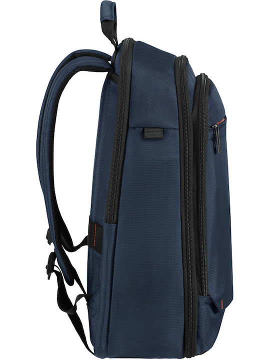 Samsonite Network 4 Τσάντα Πλάτης για Laptop 15.6" Space Blue
