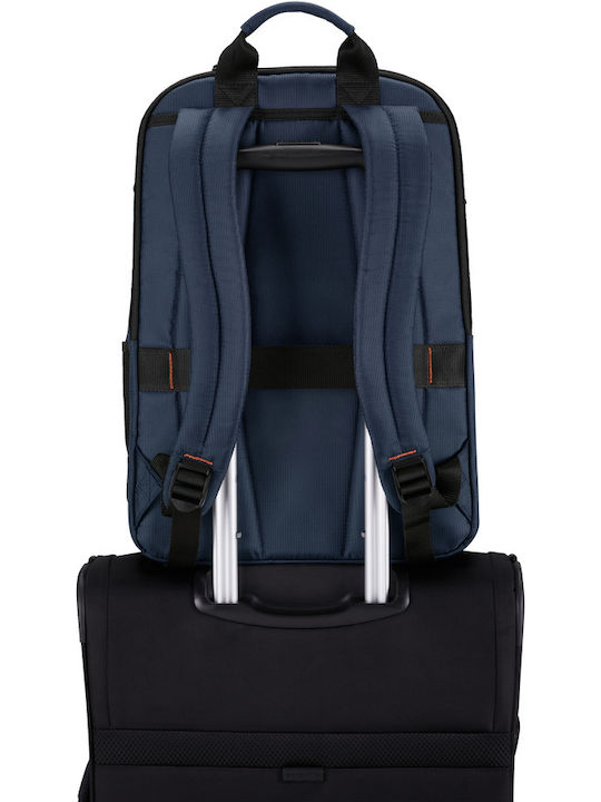 Samsonite Network 4 Τσάντα Πλάτης για Laptop 15.6" Space Blue