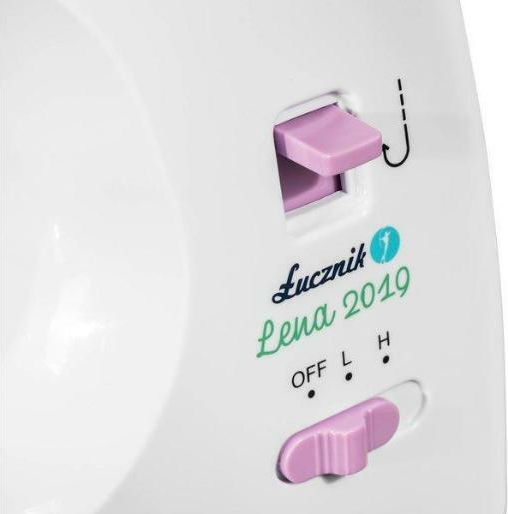 Lucznik Mini-Nähmaschine Lena 2019
