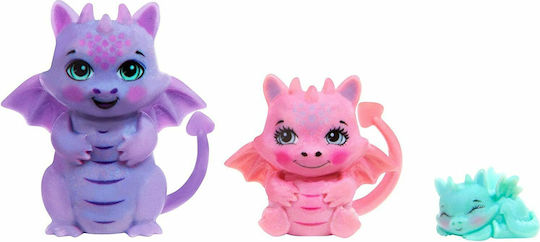 Mattel Royals Кукла Deanna & Семейство Дракони Кукла за 4+ години+ години 15.2см.