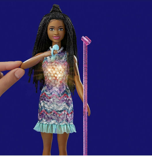 Barbie Big City Brooklyn Кукла за 3+ години+ години 30см.