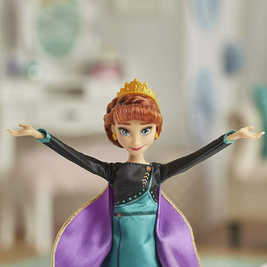 Hasbro Anna Sings "Some Things Never Change" Κούκλα για 3+ Ετών 28εκ.