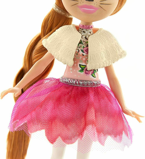 Mattel Royals Brystal Bunny Кукла & Семейство Зайчета Кукла за 4+ години+ години